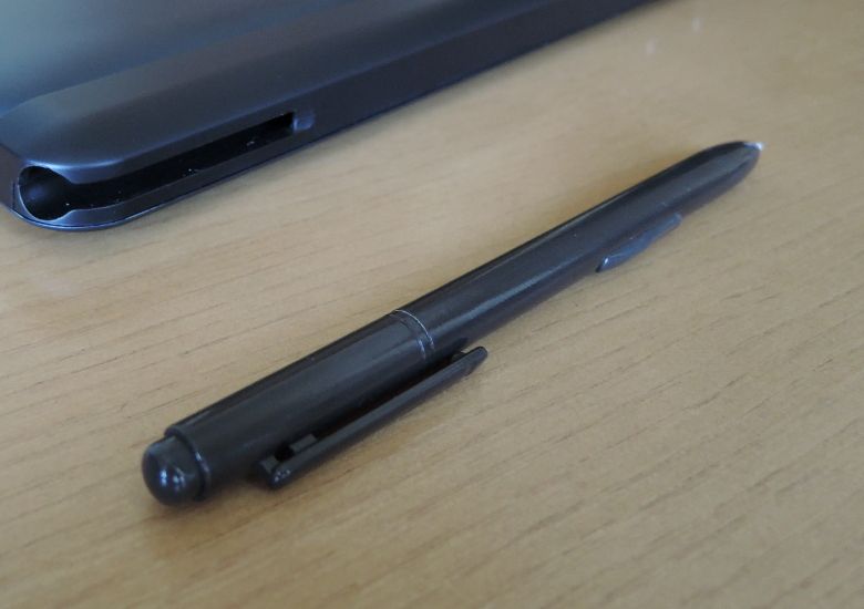 Cube iWork11 stylus