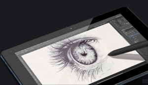 Cube iWork 10 Flagship 筆圧対応