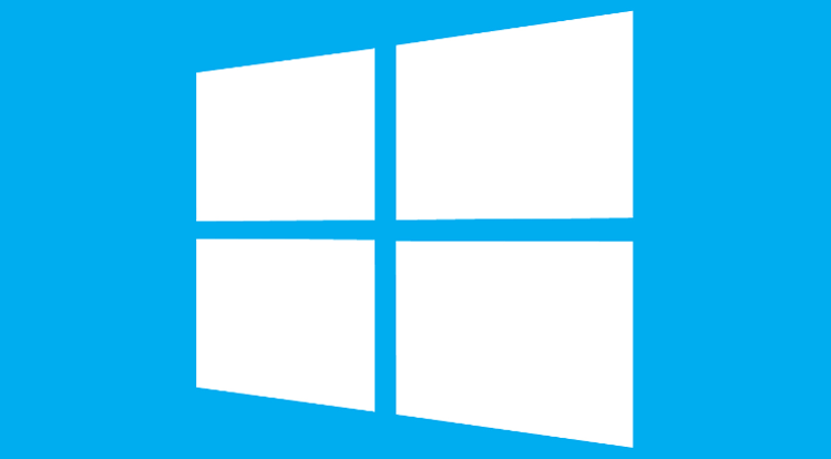 Windows8のロゴマーク