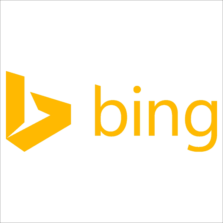 bingのロゴ