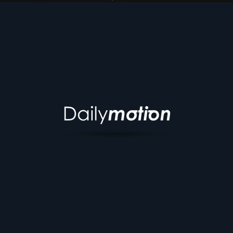 Dailymotion　ロゴ