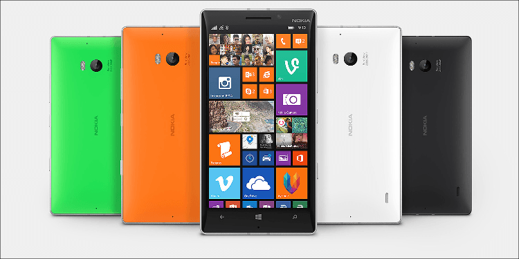 Nokia Lumia930