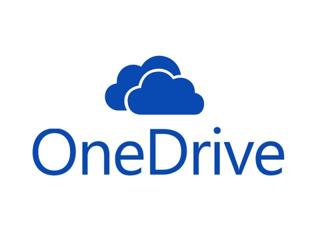 OneDriveのロゴ