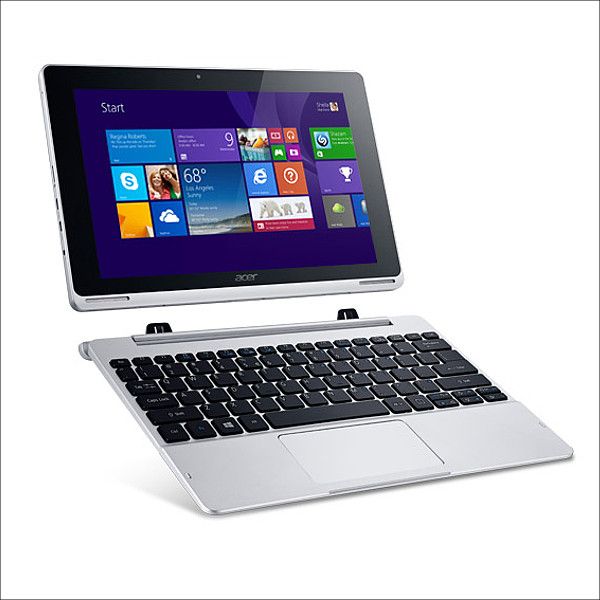 acer Aspire Switch 10 トップ