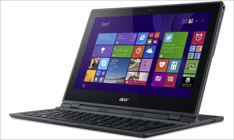 acer Aspire Switch 12 その１