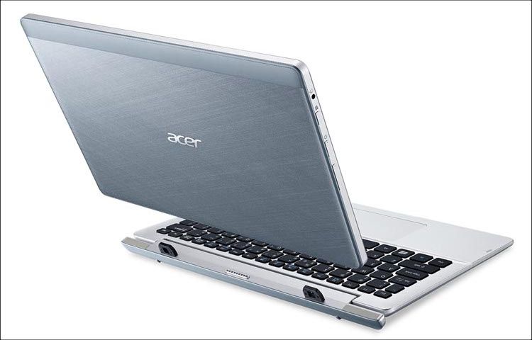 acer Aspire Switch 11 背面