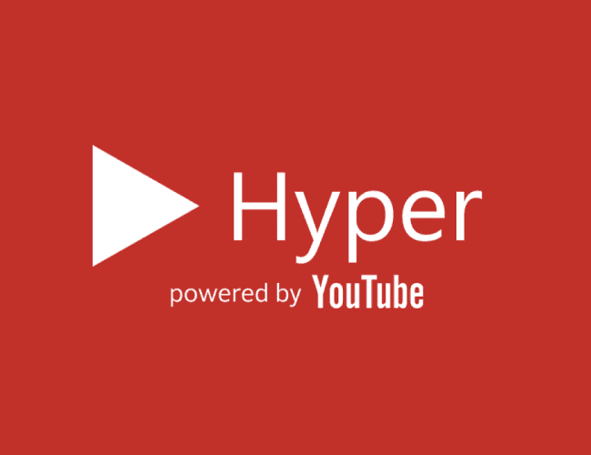 Hyper for YouTube