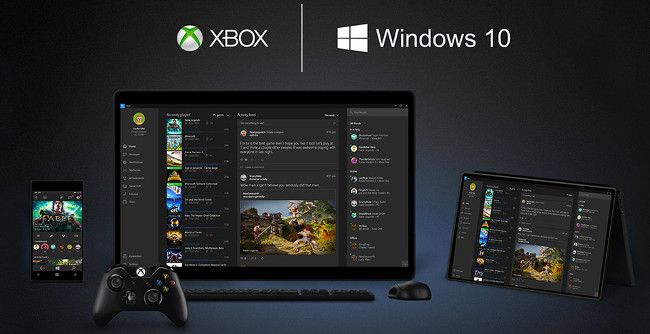 XboxとWindows10