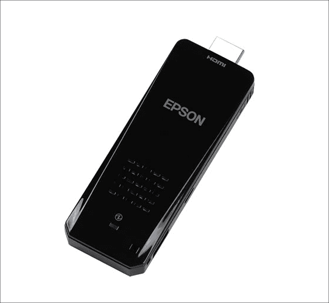 EPSON Endeavor NJ6100E ー 15.6インチ、デスクトップ用CPUを搭載した 