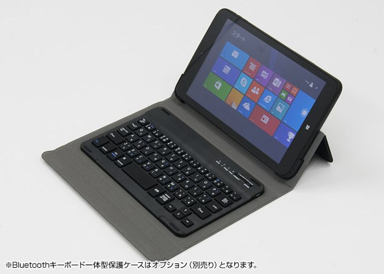 Diginnos 8インチ+キーボード