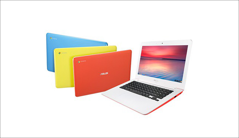 ASUS　ChromeBook