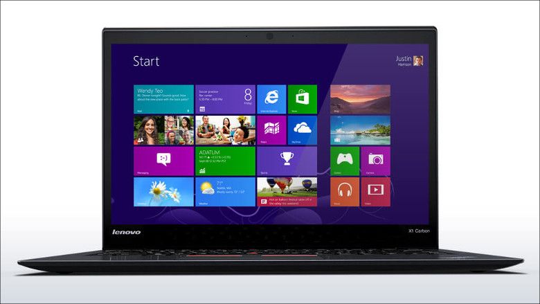 Lenovo X1 Carbon