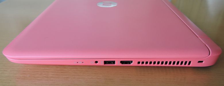 HP Pavilion 15-ab000 － ピンクのノートPCキターッ！（実機レビュー）