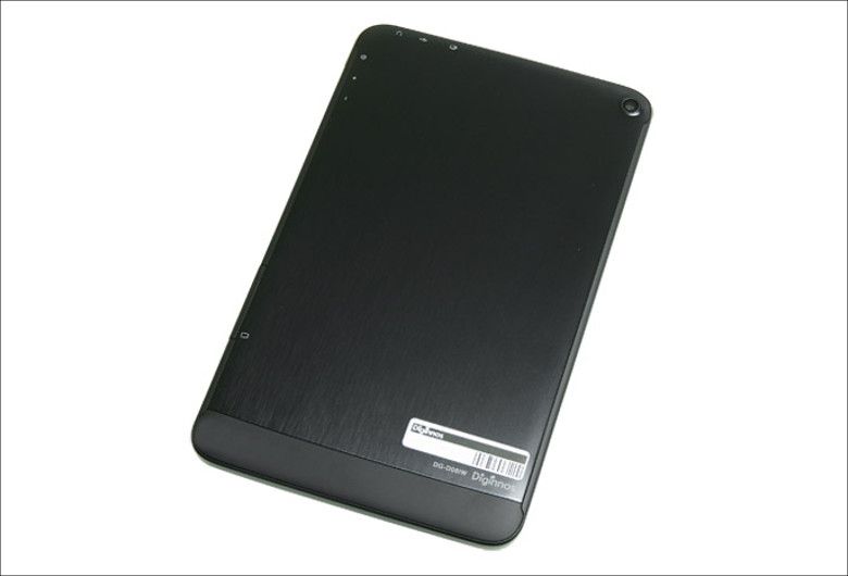Diginnos DG-D08IWB 背面