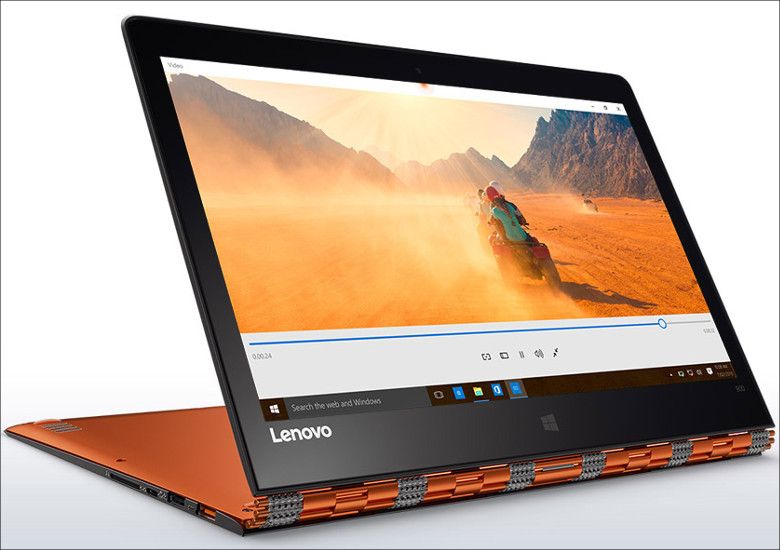 ファッションの Lenovo yoga 900s ノートパソコン タブレット 2in1 
