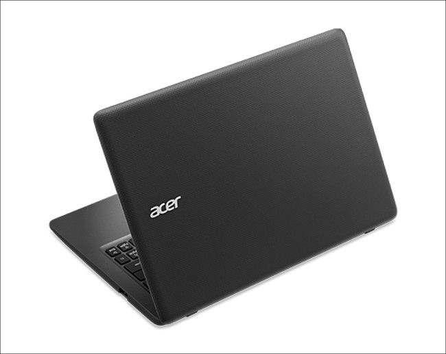 acer Aspire One 天板