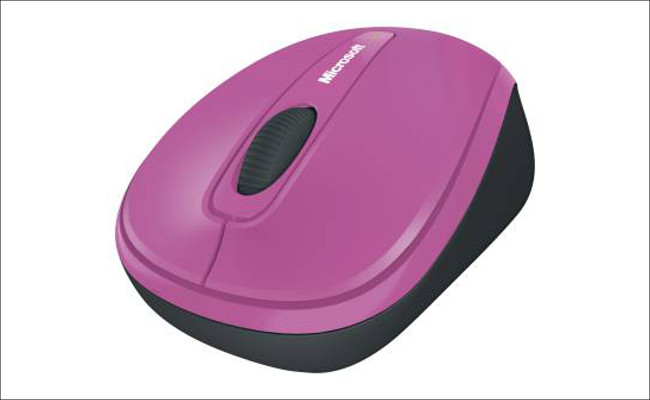 Wireless Mobile Mouse 3500 v2