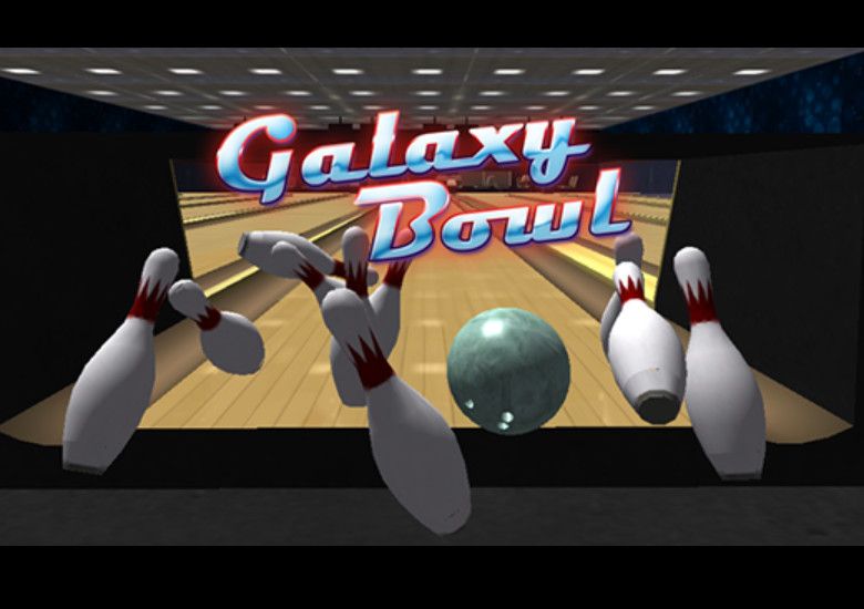 Microsoftストアアプリ Galaxy Bowling シンプルに遊べるボウリングゲーム