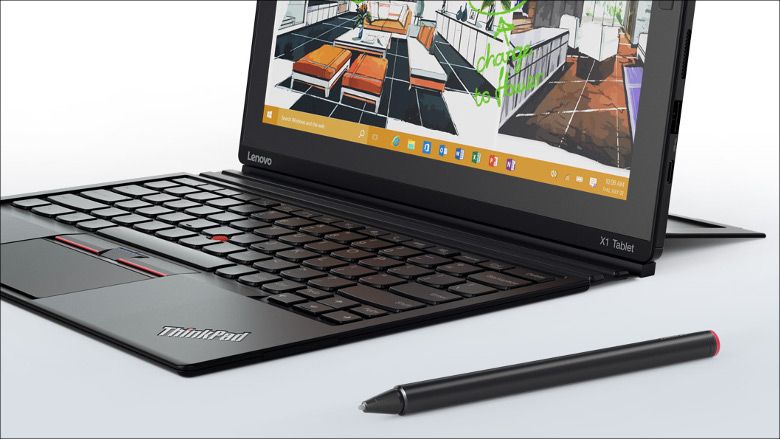 ThinkPad X1 Tablet キーボード2