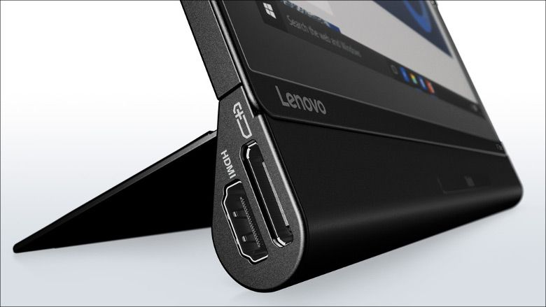 Lenovo ThinkPad X1 Tablet　プロダクティビティ　モジュール