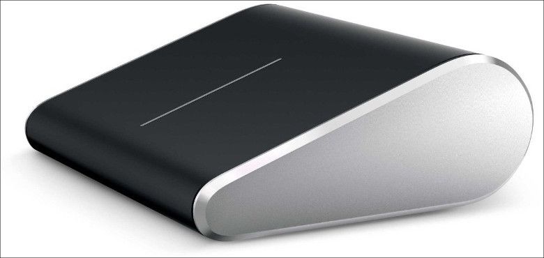 Microsoft Wedge Touch Mouse 3LR-00008