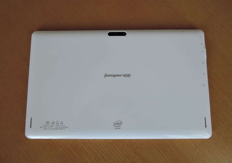 Jumper EZpad 4s 背面