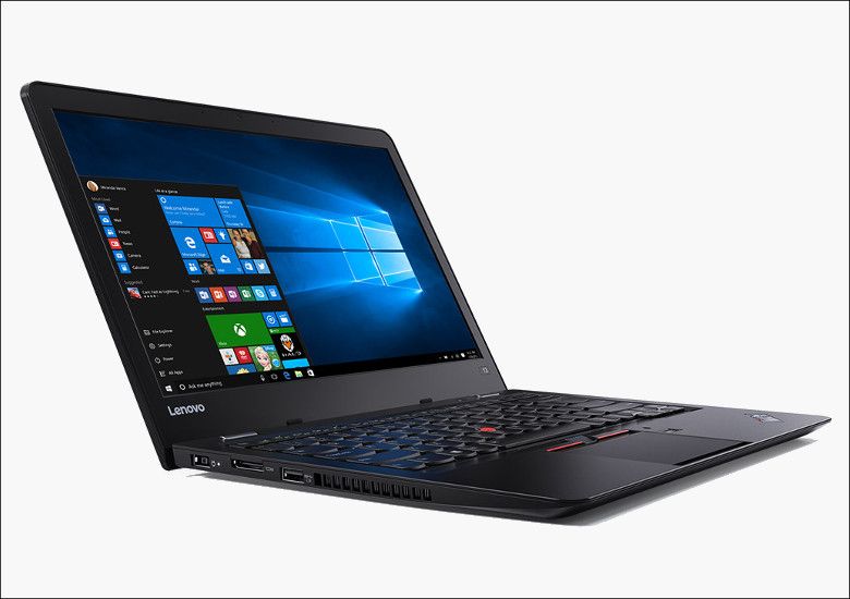 Lenovo ThinkPad 13 － いかにもThinkPad！ビジネス向けの13.3インチモバイルノート