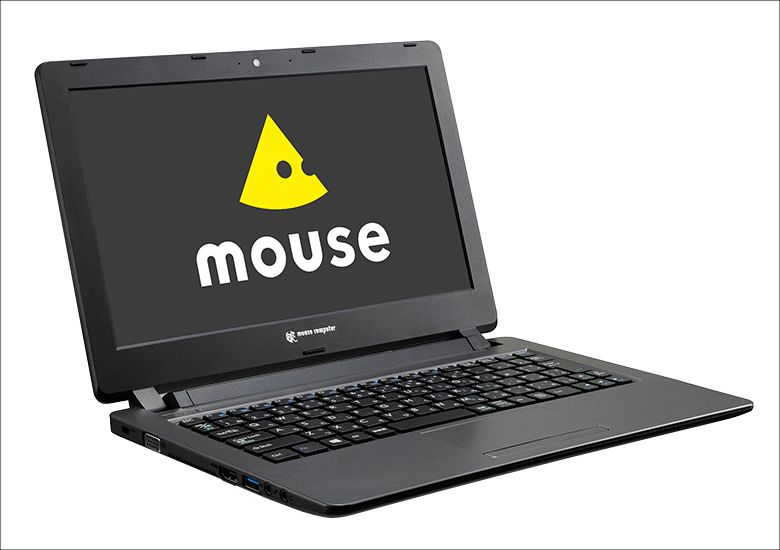 マウス　LuvBook Cシリーズ