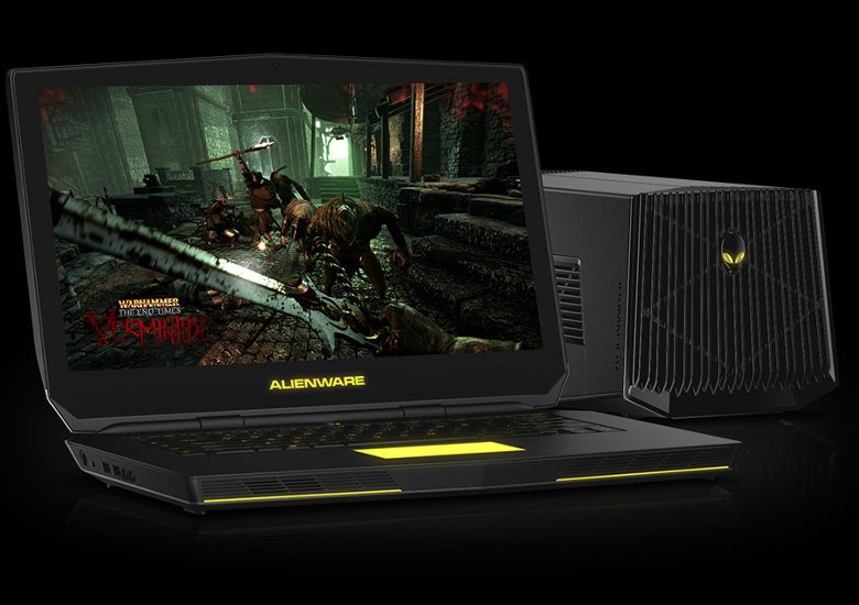 Dell alienware восстановление системы