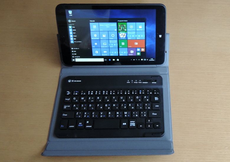 ドスパラ Diginnos Tablet － 8インチ/8.9インチ/10.1インチのWindows 