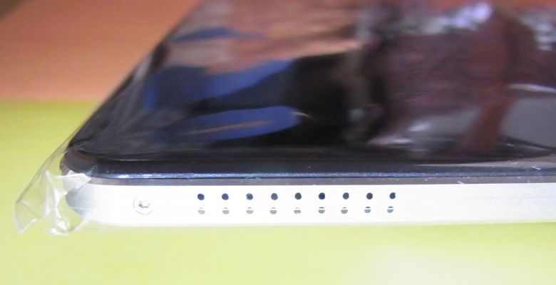 Chuwi HiBook スピーカー