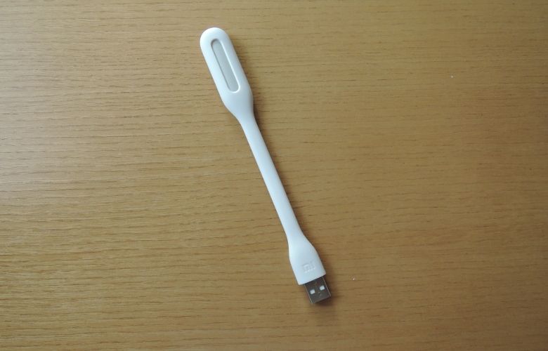 Xiaomi USB LEDポータブルライト 本体