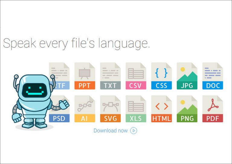 Microsoftストアアプリ Converter Bot 多形式のファイルを相互変換！（miyuki）