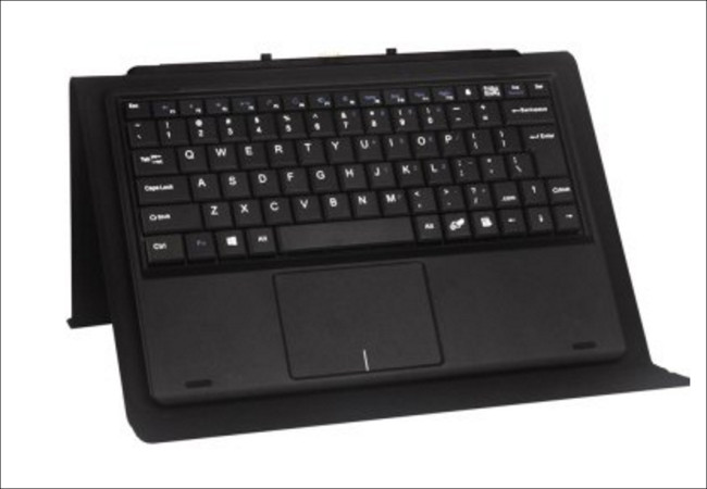 Jumper EZPad 4SE キーボード