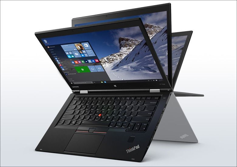 Lenovo Thinkpad X1 Yoga X1 Carbonが2 In 1に 使い心地最高 実機レビュー