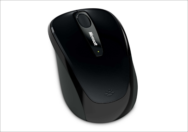 Microsoft　Wireless Mobile Mouse 3500