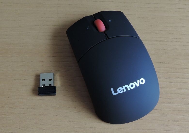 Lenovo ワイヤレスレーザーマウス