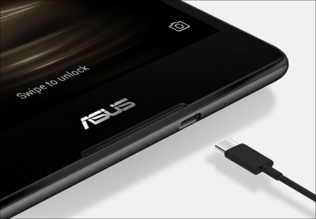 ASUS ZenPad 3 8.0 USB Type-C