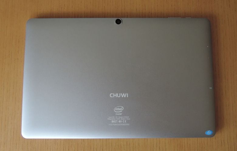 Chuwi Hi 10 Pro 背面