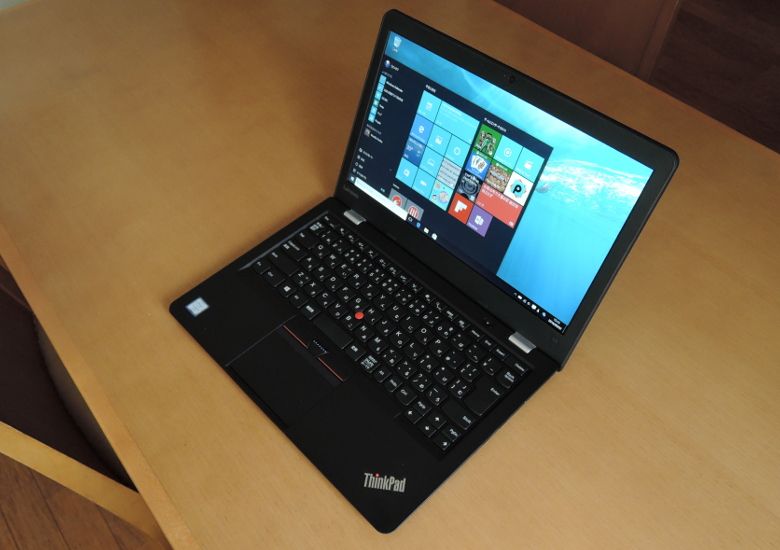 Lenovo ThinkPad 13 － 我が選択に一片の悔いなし！13.3インチモバイル 