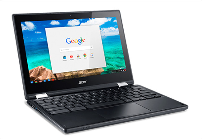 Acer Chromebook R 11 C738T 筺体