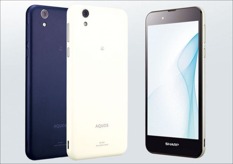 SHARP AQUOS wish SH-M20 アイボリーの+inforsante.fr