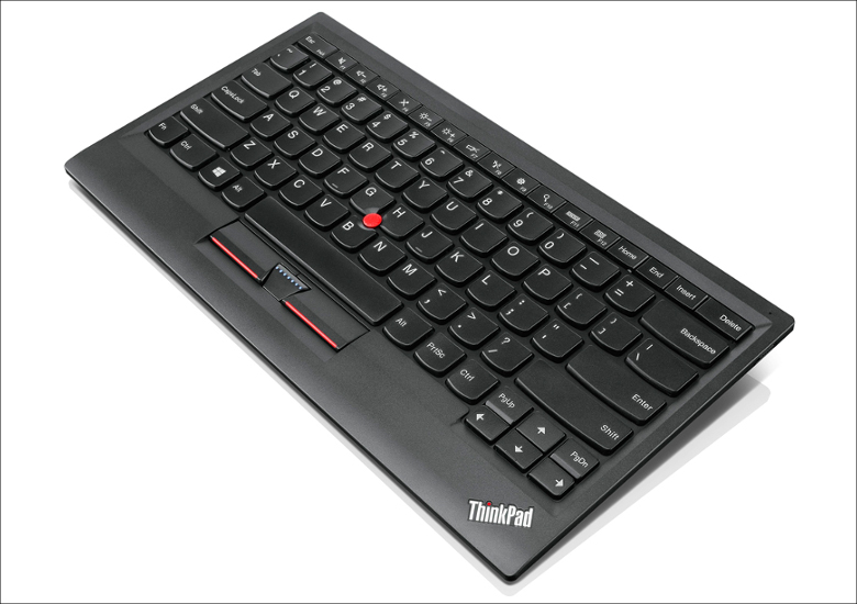ThinkPad Bluetoothキーボード