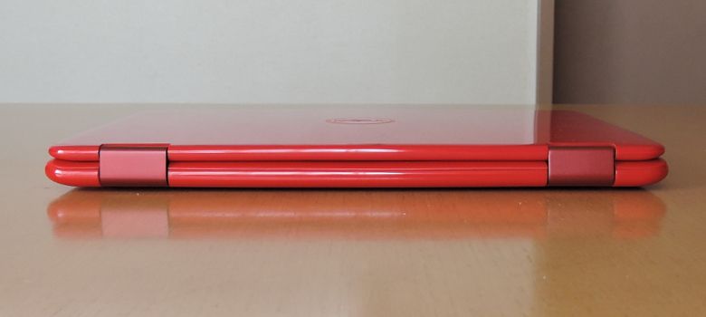 DELL Inspiron 11 3000 背面