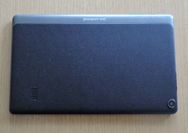 Jumper EZPad mini 3 背面