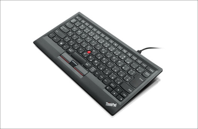 Lenovo ThinkPad トラックポイントキーボード（日本語）