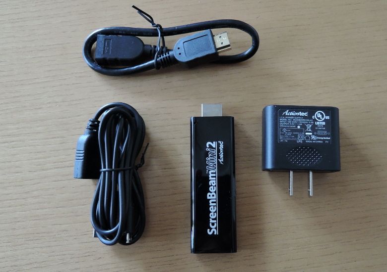 マウス MADOSMA Q601 ワイヤレスアダプター