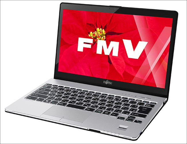 富士通 LIFEBOOK WS1/W