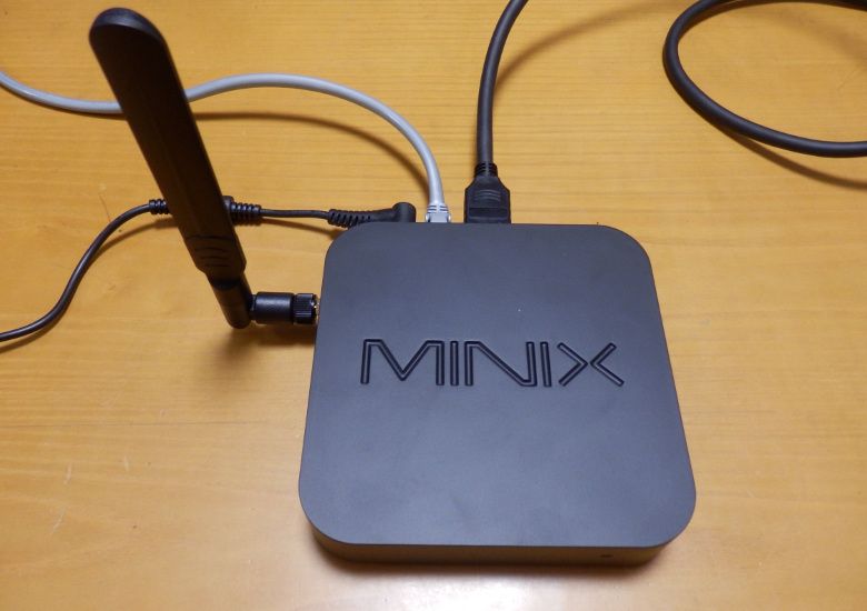 MINIX NEO Z83-4