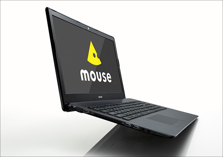 マウス m-Book B502E